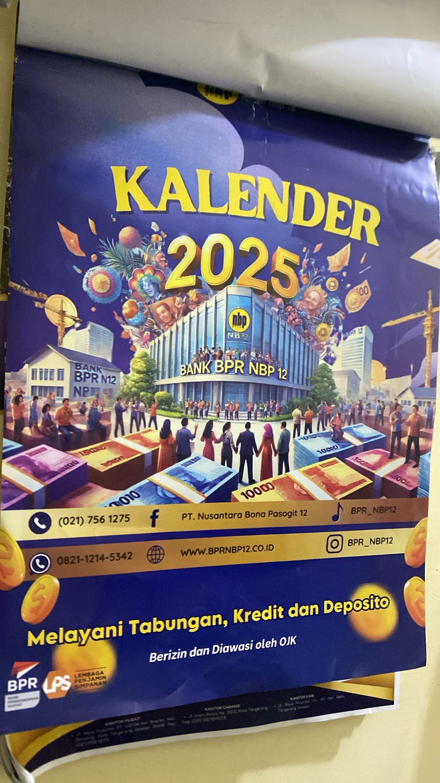 Kalender 2025