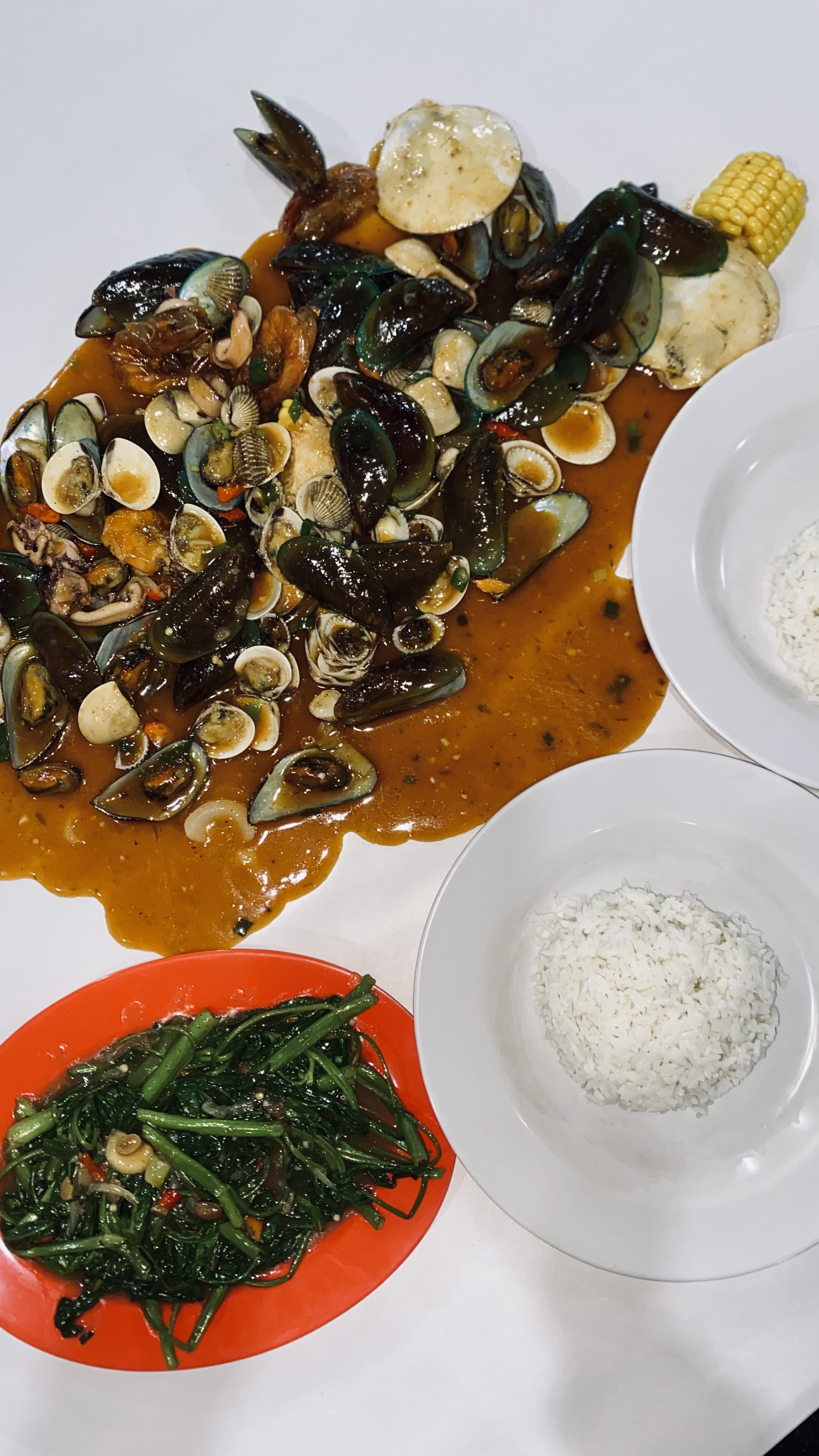 Seafood Therapy